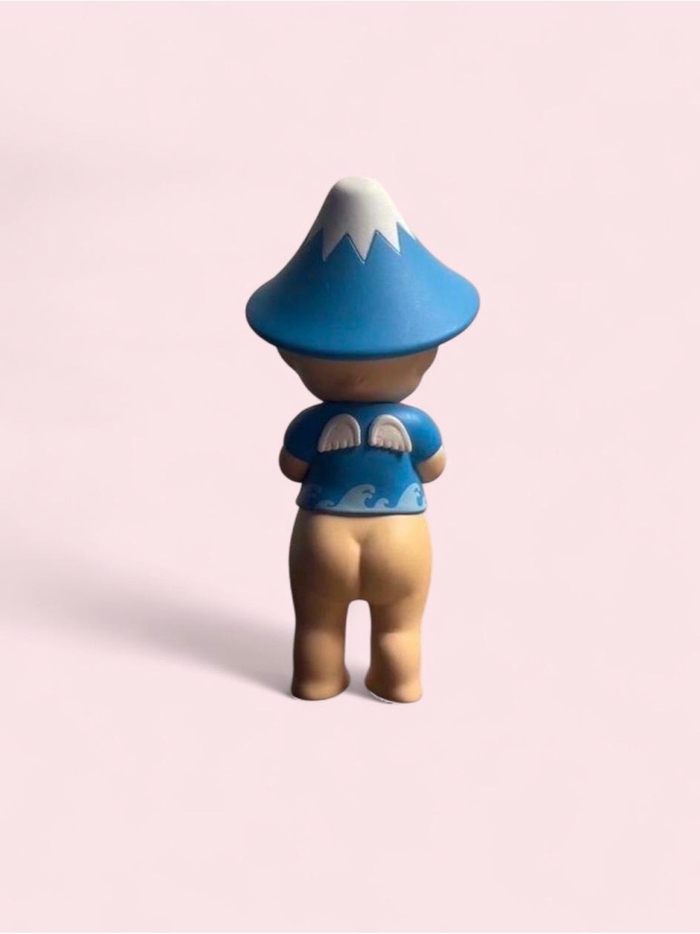RARE Sonny Angel Japanese Good Luck Series: Mt. Fugi - Picture 5 of 8